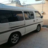 ون دلیکا مدل ۲۰۰۸ فنی سالم شرطی درب برقی