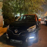 رنو کپچر ۲۰۱۶ ، فنی استثنایی ، بی رنگ