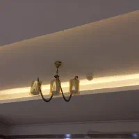 ۴ تا لوستر فنری