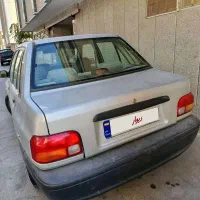 پراید86 استثنایی دوگانه فابریک|خودرو سواری و وانت|اصفهان, باغ نگاره|دیوار