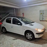 خودرو ۲۰۶ تیپ ۳