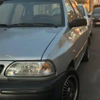 پراید مدل ۸۶ دوگانه