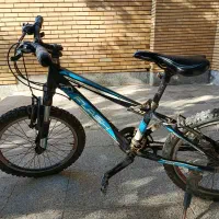 دورچرخه فلش سایز ۲۰|دوچرخه، اسکیت، اسکوتر|کرمان, |دیوار