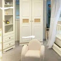 ۲۵ درصد تخفیف سیسمونی و اتاق نوجوان|تخت و سرویس خواب|قم, کلهری|دیوار