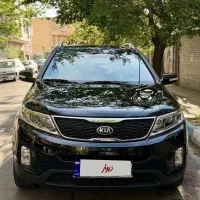 سورنتو 2015وارداتی عمان،69000واقعی،بی‌رنگ،بادی‌فنس