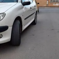 پژو 206 SD V8، مدل ۱۳۸۸|خودرو سواری و وانت|مشهد, مصطفی خمینی|دیوار