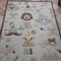 گلیم فرش  4متری