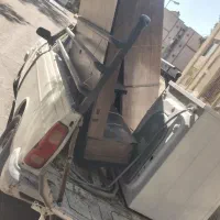 وانت بار درونشهری بیرونشهری ۲۴ساعت ارزان بار|خدمات حمل و نقل|خاش, |دیوار