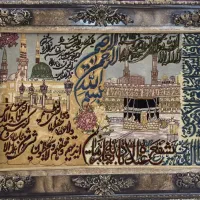 تابلو دست باف|تابلو فرش|کرج, فاز ۳ گوهردشت|دیوار