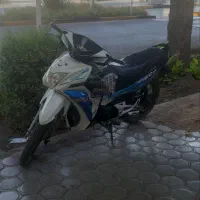 tvs 95 کلاج دار درحد کم کار