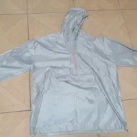 پانچوطبیعت گردی دو‌ تکه هودی و‌شلوار (دو دست)