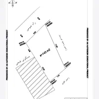 زمین ۱۴۳متری داخل بافت زیارت‌سر سوادکوه|فروش زمین و ملک کلنگی|پل سفید, |دیوار