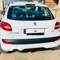 207 پانا خشک موتور TU5plus قالپاق