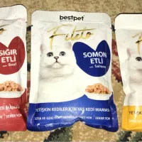 غذای تر،گربه best pet|لوازم جانبی حیوانات|تهران, حشمتیه|دیوار