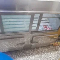 فروش یخچال دوبرنما ، جادار و قیمت مناسب|فروشگاه و مغازه|لار, |دیوار