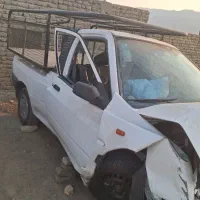 وانت پراید تصادفی ۴۰۳