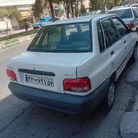 پراید ۸۶ شاسی پلمپ سالم