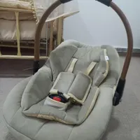 ست کالسکه کریر کیف بدنه فلزی روکش مگنس