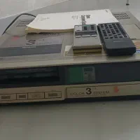 ویدیو بتامکس سونی|پخش‌کننده DVD و ویدیو|تهران, یوسف‌آباد|دیوار