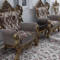 مبل ۹ نفره سلطنتی