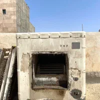 بدنه کولر آبی 3500