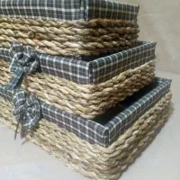 سبد 3 سایزی|آبچکان و نظمدهنده ظروف|نسیمشهر, |دیوار