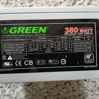 پاور green 380w