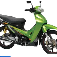 موتور لاکی ۹۲