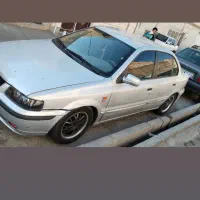 سمند مدل 86 اسپرت