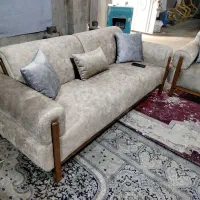 مبل هلندی|مبلمان خانگی و میز عسلی|چهاردانگه (تهران), |دیوار