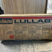 تخت و پارک نوزاد Chicco اصل|تخت و صندلی بچه|تهران, جنت‌آباد جنوبی|دیوار