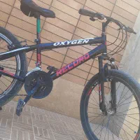 دوچرخه دنده ای سایز ۲۴|دوچرخه، اسکیت، اسکوتر|کاشان, طاهرآباد|دیوار