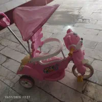 سه چرخه کودک سالم