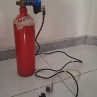 کپسول co2 و مانومتر|ماهی|تهران, سید خندان (جلفا)|دیوار