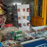 یخچال  دوطرف ویترین سالم