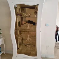 بوفه. ویترین