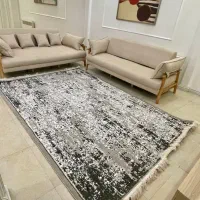 ۲عدد فرش شش متری طرح مینیمال و مراکشی (نو اکبند)|فرش|تهران, سید خندان (جلفا)|دیوار