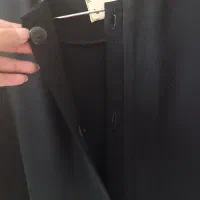 دو عدد مانتو جواهر دوزی سوزن دوزی مجلسی زنانه