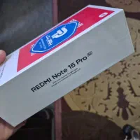 گوشی ردمی نوت ۱۵ پرو 5G نو اکبند