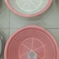 تشت و آبکش پلاستیکی|ظروف نگهدارنده، پلاستیکی، یک‌بارمصرف|بهبهان, |دیوار