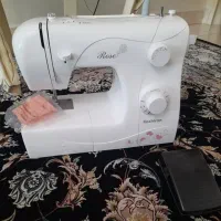 فروش چرخ خیاطی کاچیران طرح رز