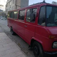 مینی بوس مدل ۶۲|خودرو سنگین|مشهد, نظام دوست|دیوار