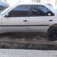 پژو ۴۰۵|خودرو سواری و وانت|الشتر, |دیوار