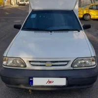 پراید وانت 151 مدل ۱۴۰۰