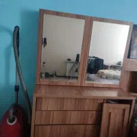 دراور و آینه