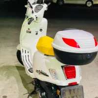 موتور کاوان ۹۸ بدون مشابه
