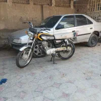 موتورتیزپرمدل93مدارک کامل درحد خشک