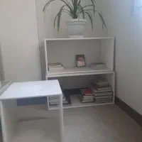 کتابخانه و قاب و میز وصندلی|مبلمان اداری|تهران, قلهک|دیوار