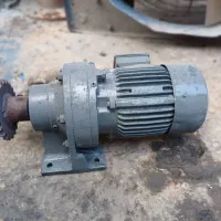 الکتروموتور گیربکسی دینام ۳ اسب