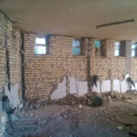 تخریب بافت قدیم یاجدید با نیروهای ماهر|خدمات پیشه و مهارت|قروه, |دیوار